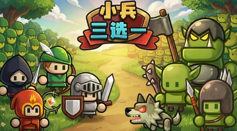 排兵布阵的游戏合辑2025 能够排兵布阵的游戏有什么截图