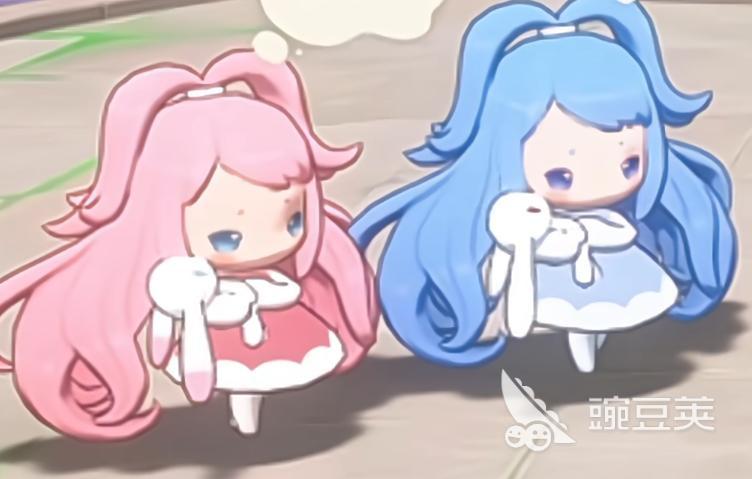 洛克王国世界粉色雪影娃娃获取教程 洛克王国游戏手机版异色雪影娃娃刷取方法截图