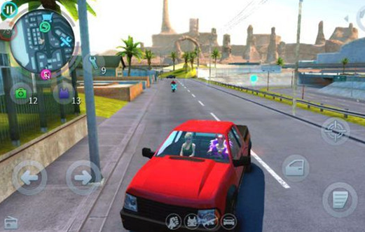 好玩的gta游戏合辑 热门的gta游戏汇总2025