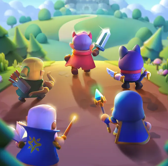 胡闹地牢预约地址推荐 胡闹地牢下载渠道分享截图