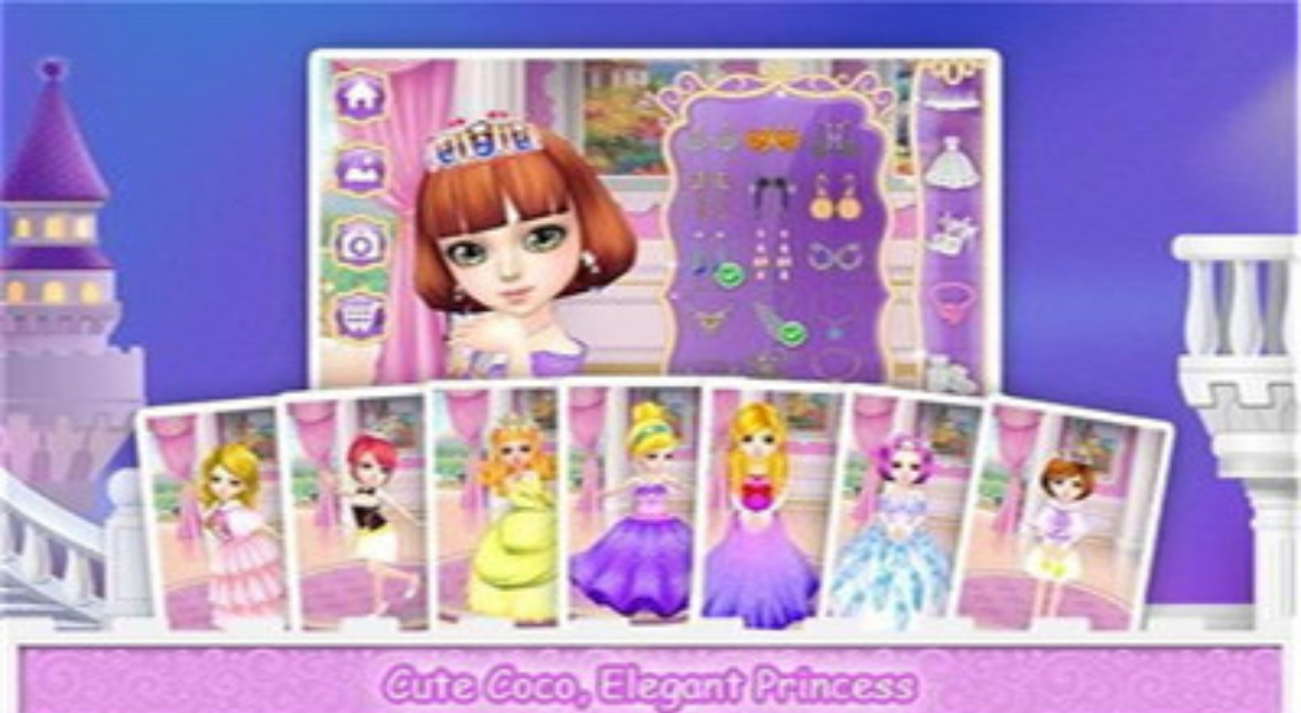 2025超火的公主装扮游戏有哪些