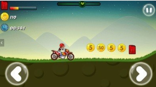 以前玩的一个骑摩托的游戏推荐 有趣的摩托车游戏介绍2025截图