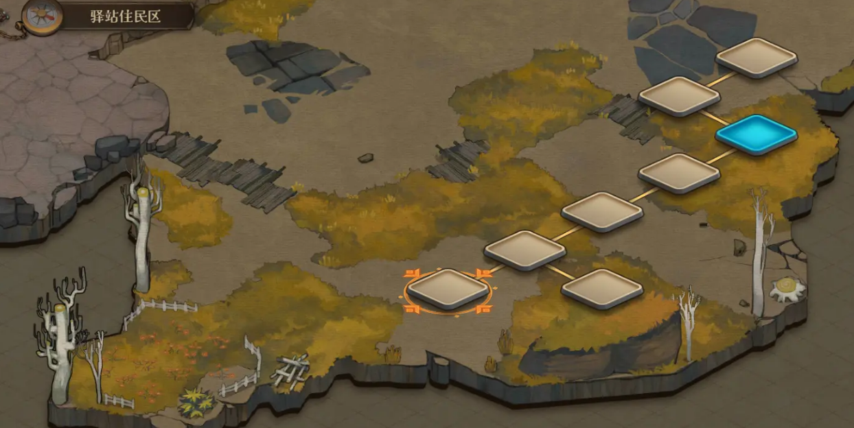 代号深渊之歌隐藏物品点位在哪 代号深渊之歌隐藏物品位置指引截图