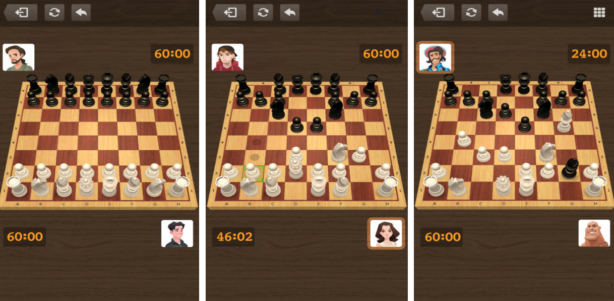 流行的国际象棋手机游戏下载 不用钱的博弈游戏合辑2025