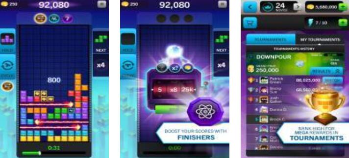 2025经典的俄罗斯方块合辑不用钱游戏榜单 高品质的俄罗斯方块游戏分享截图