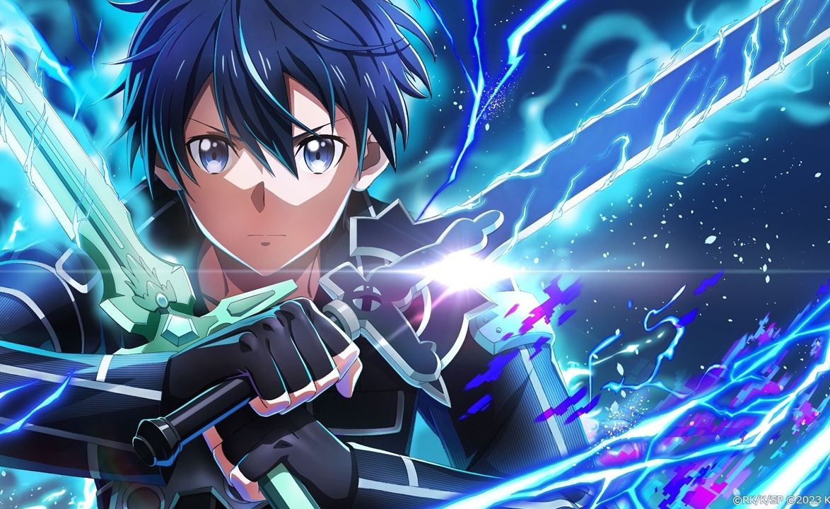 人气刀剑神域游戏手机版有哪几款 高人气的刀剑神域手游介绍2025截图