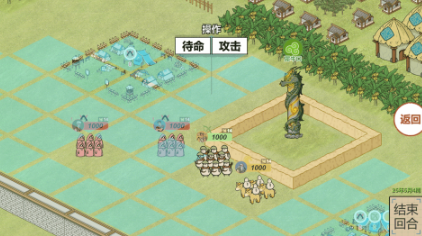 类似于部落村庄的经营类游戏合集