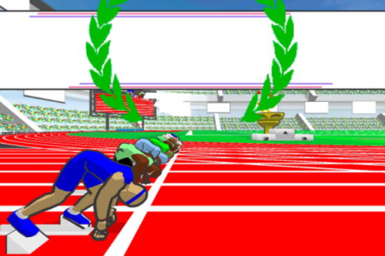 受欢迎的体育游戏100例有哪些