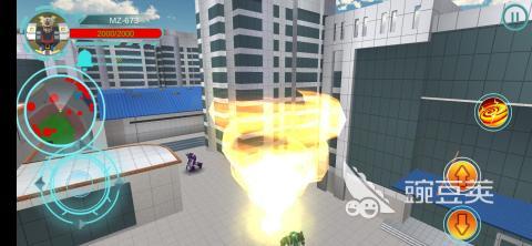 机器人对战游戏分享 人气高口碑好的机器人格斗游戏合辑2025截图