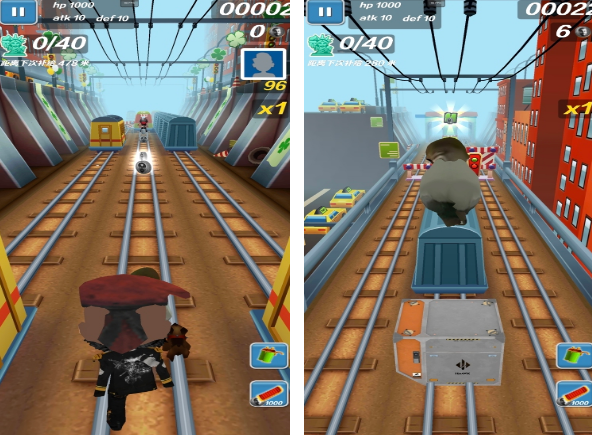 跑酷游戏合辑 2025有趣的跑酷游戏下载推荐截图