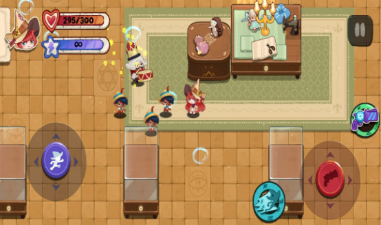 有没有高人气萝莉游戏