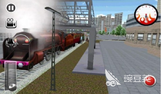 必玩的火车模拟3D游戏分享 2025榜单合集4模拟火车游戏手机版before_2截图
