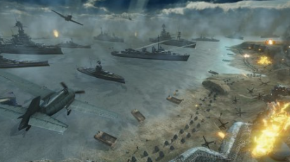 耐玩的老款经典二战单机游戏合集