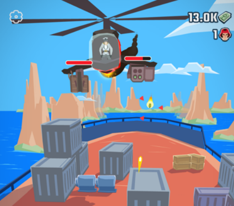 刺激的007游戏榜单合集2025 有趣的007游戏合辑