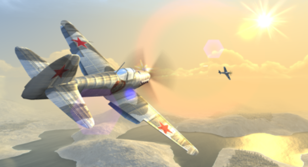 不用钱的战斗机游戏模拟器下载 流行的战斗机游戏分享2025