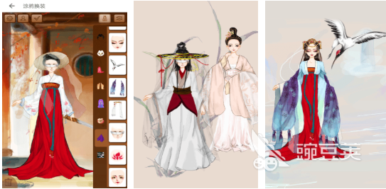 彩虹堂古装换装游戏榜单合集2025 受欢迎的高人气古风换装游戏手机版分享截图