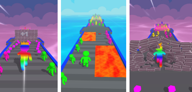 高人气打架游戏有哪几款 2025流行的打架手游安卓下载分享截图