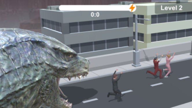 火爆的的哥斯拉手游在哪里下载 2025热门怪兽类游戏手机版介绍截图