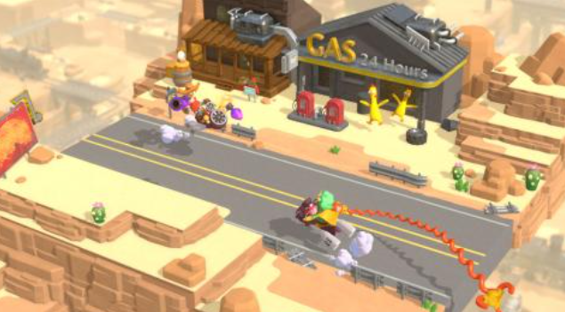 能够活跃气氛的手机游戏下载排行 耐玩的活跃气氛游戏介绍2025截图