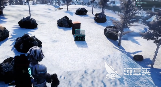 幻兽帕鲁水晶矿点位置合辑 幻兽帕鲁高效采集与刷新点分布指南截图