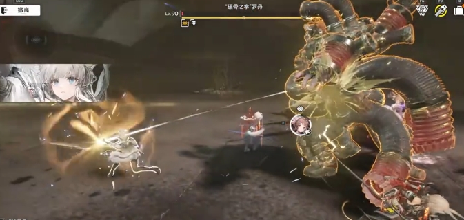 明日方舟终末地纯电队怎么打罗丹 明日方舟终末地纯电队通关指南