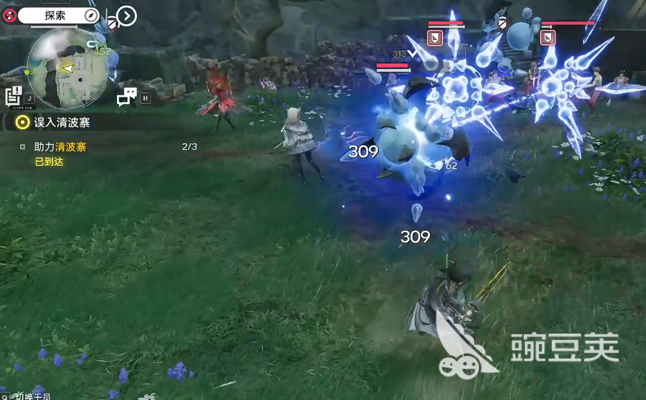 明日方舟终末地第二章通关教程 明日方舟终末地第二章全流程图文详解截图