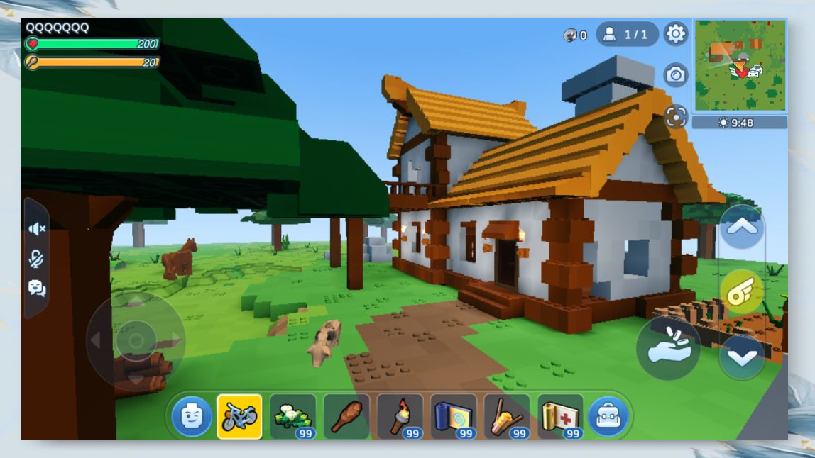 人气建构游戏有哪些