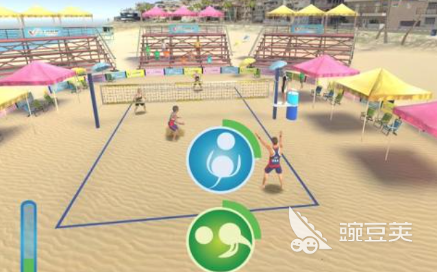 沙滩排球游戏分享 2025榜单合集4不用钱沙滩排球游戏手机版before_2截图