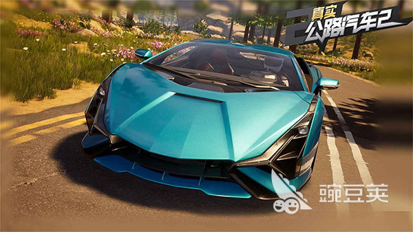 公路赛车游戏合辑 2025火爆的高人气公路竞速类赛车游戏分享截图