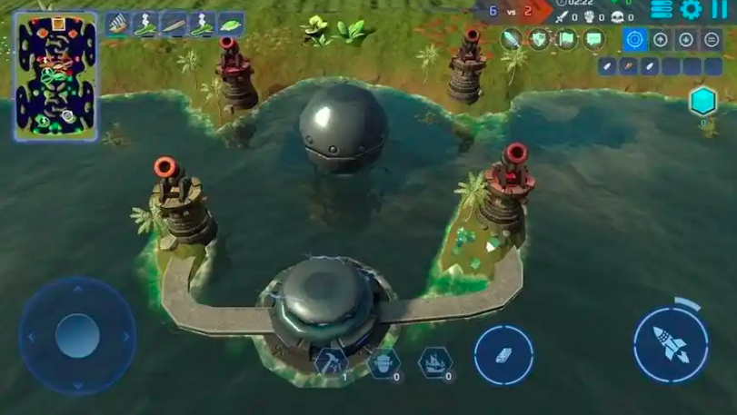 2025二战潜艇游戏手机版推荐