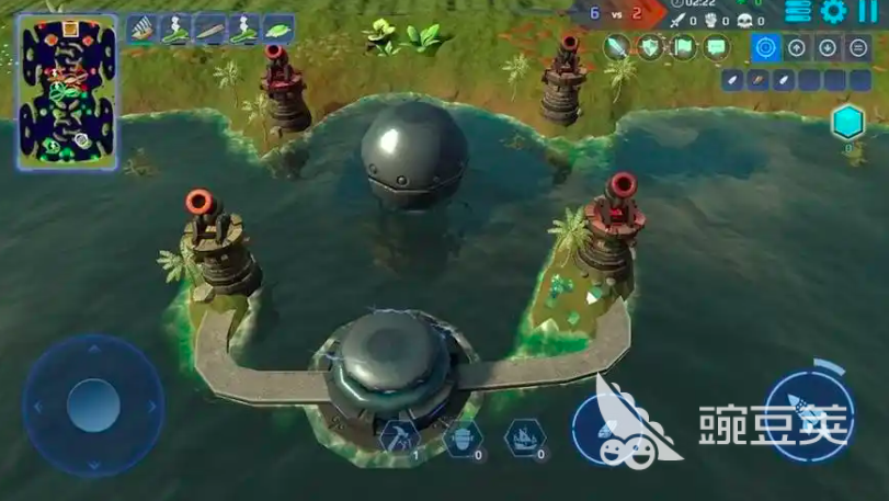 二战潜艇手游分享 2025高人气二战潜艇模拟游戏手机版榜单合集截图