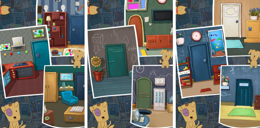 2025火爆的房间逃脱游戏分享：高人气密室解谜与沉浸式剧情体验合辑截图