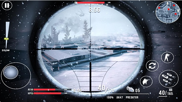 刺激榜单3二战狙击游戏before_1 二战题材狙击游戏手机版戏分享2025截图