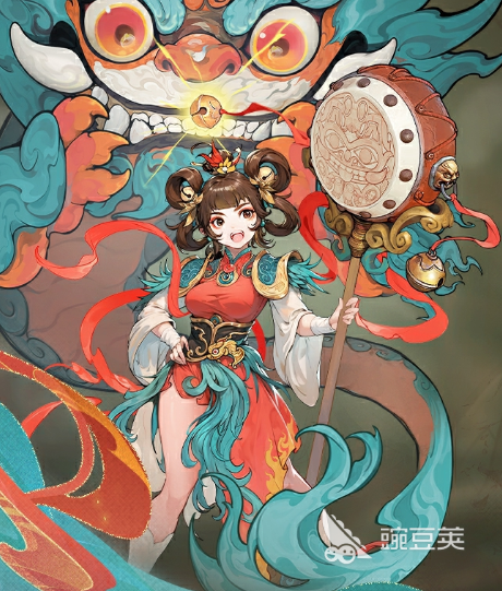 代号妖鬼傩神阿音盘点 代号妖鬼傩神阿音角色背景与技能解析截图