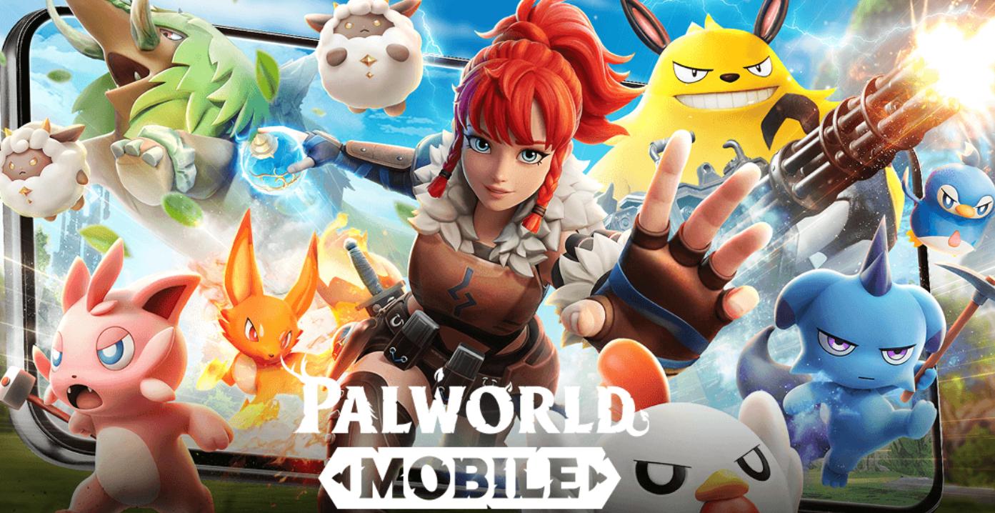 幻兽帕鲁游戏手机版预约测试方法 幻兽帕鲁手游测试怎么参加截图