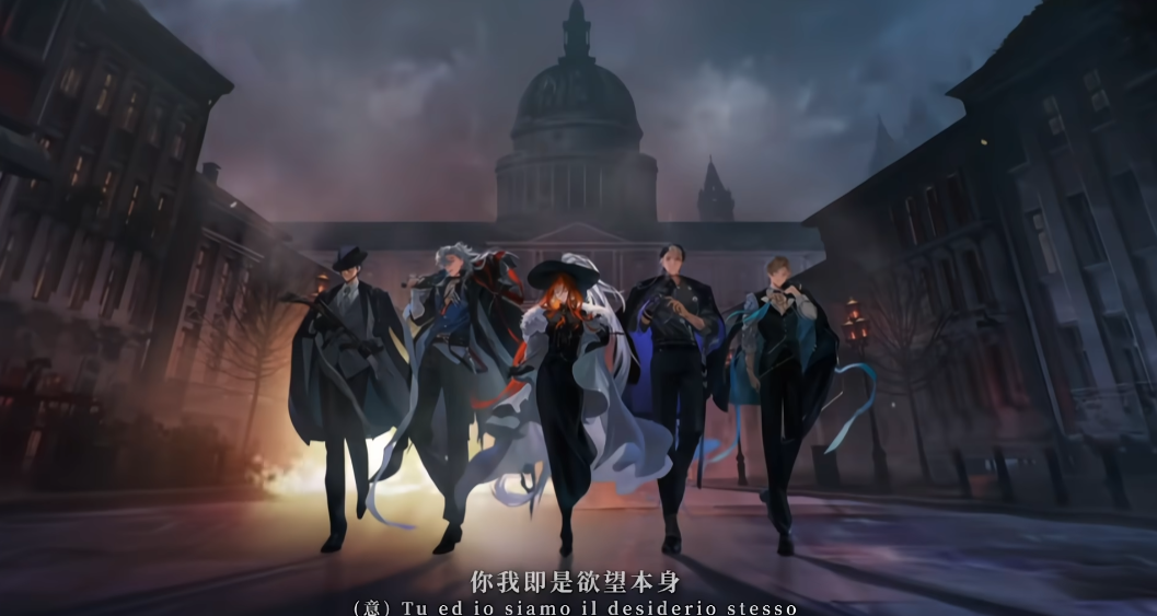 夜幕之下某某人是谁 夜幕之下某某人角色盘点截图