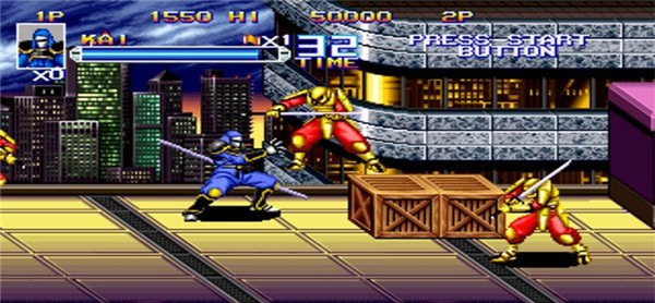 街机单机游戏手机版推荐