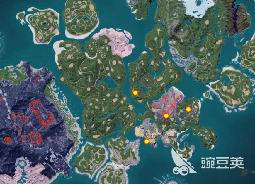 幻兽帕鲁游戏手机版新手教程合辑 幻兽帕鲁手游开局必看入门指南截图