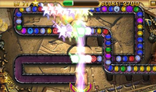 耐玩的游戏祖玛龙珠游戏手机版推荐 2025经典的祖玛龙珠游戏分享