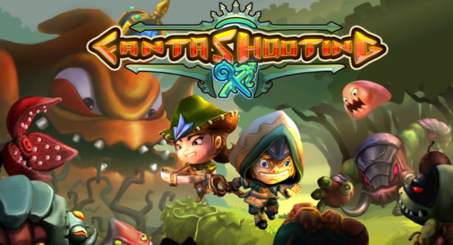 一款很早的卡通q版射击游戏叫什么名字 受欢迎的射击游戏榜单合集2025截图