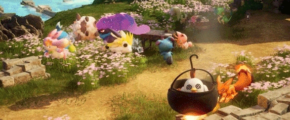 幻兽帕鲁游戏手机版预约测试什么时候 幻兽帕鲁手游删档测试时间指引