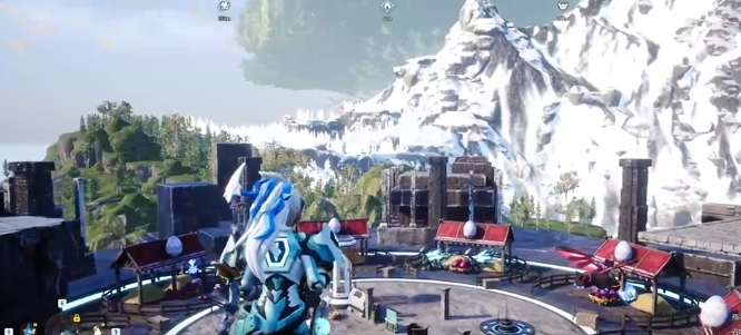 幻兽帕鲁游戏手机版建家点分享指南 幻兽帕鲁手游据点的选址攻略