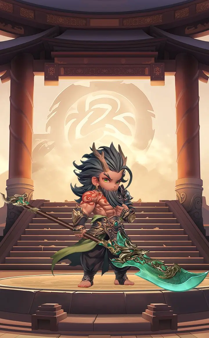 巨神军师1000抽选谁 巨神军师1000抽武将分享截图