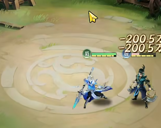 三国大冒险0氪党阵容盘点 三国大冒险0氪党阵容分享截图