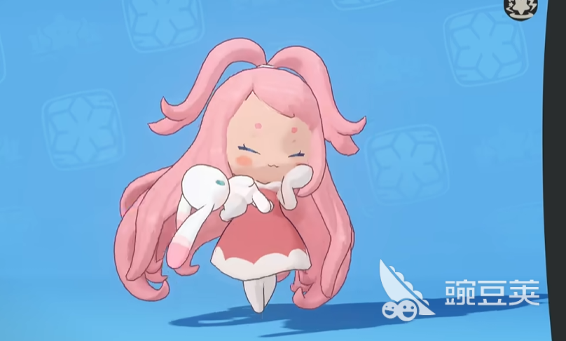 洛克王国世界粉色雪影娃娃获取方法 洛克王国世界粉色雪影娃娃怎么获得截图