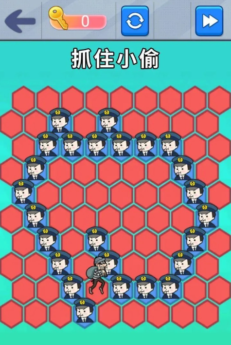 抓小偷游戏有哪几款盘点2025 热门抓小偷游戏指引截图