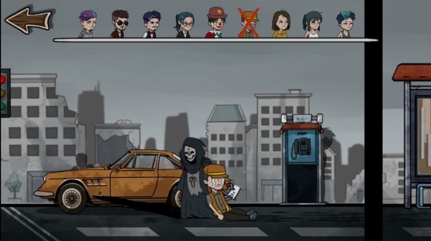 刺激的猎杀游戏推荐