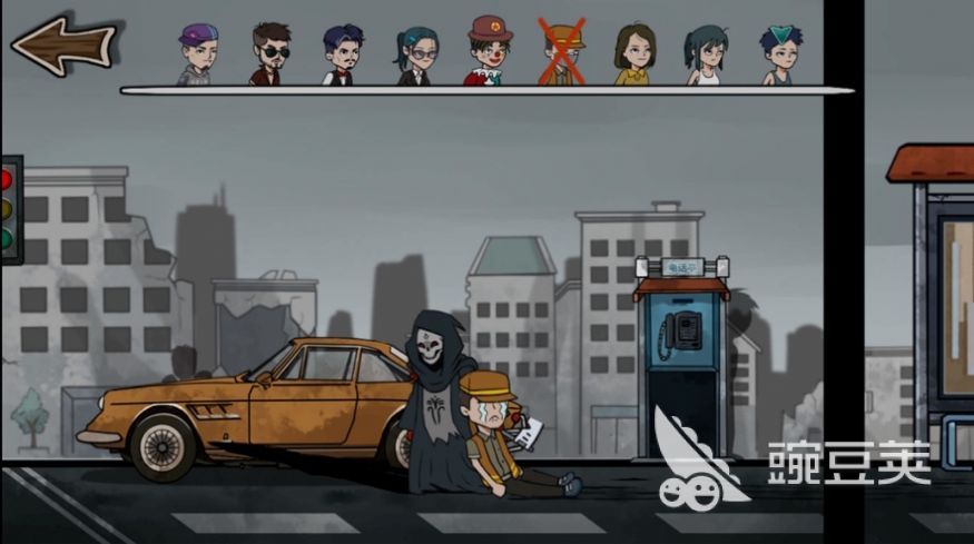 刺激的猎杀游戏分享 2025榜单合集4高人气猎杀类游戏before_2截图