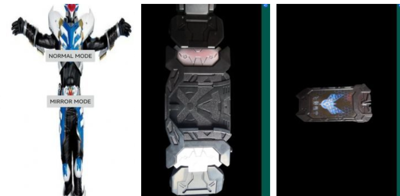 流行的铠甲勇士格斗游戏下载 不用钱的特摄剧游戏有哪几款2025截图