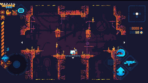 手机端银河城类游戏都有哪几款 榜单3类银河城游戏手机版before_12025截图